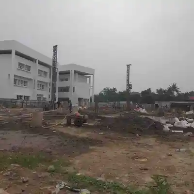Proyek bore pile mini crane diameter 40cm metode wash boring untuk gedung Universitas Paramadina Jakarta Timur