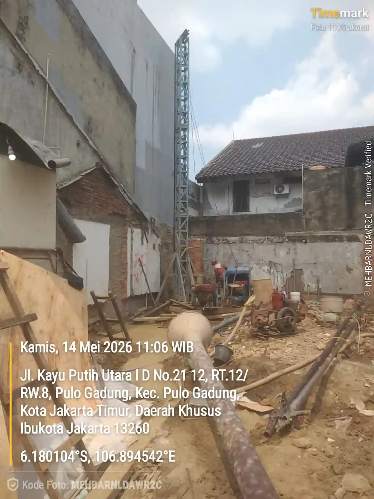 Harga Bore Pile 2026